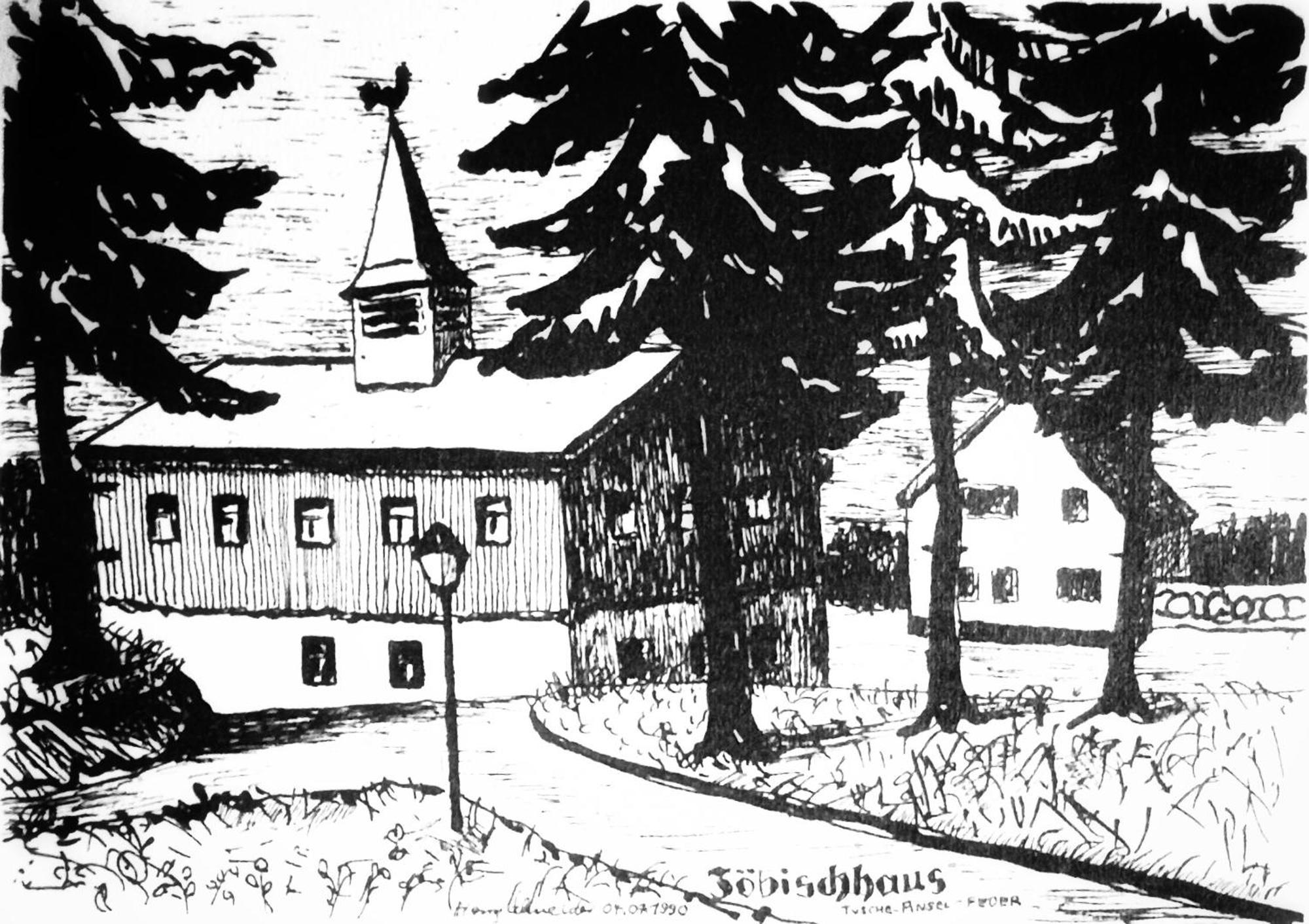 Waldhotel Zoebischhaus Bad Reiboldsgrün Esterno foto